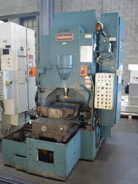 Gear Shaper Machine